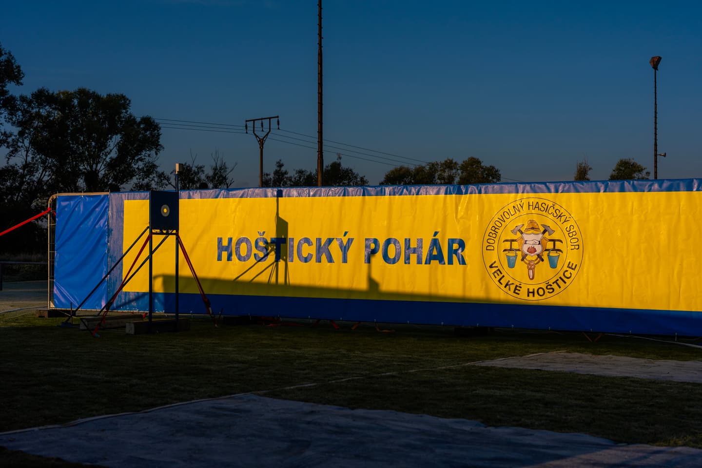 Hoštický pohár 2025
